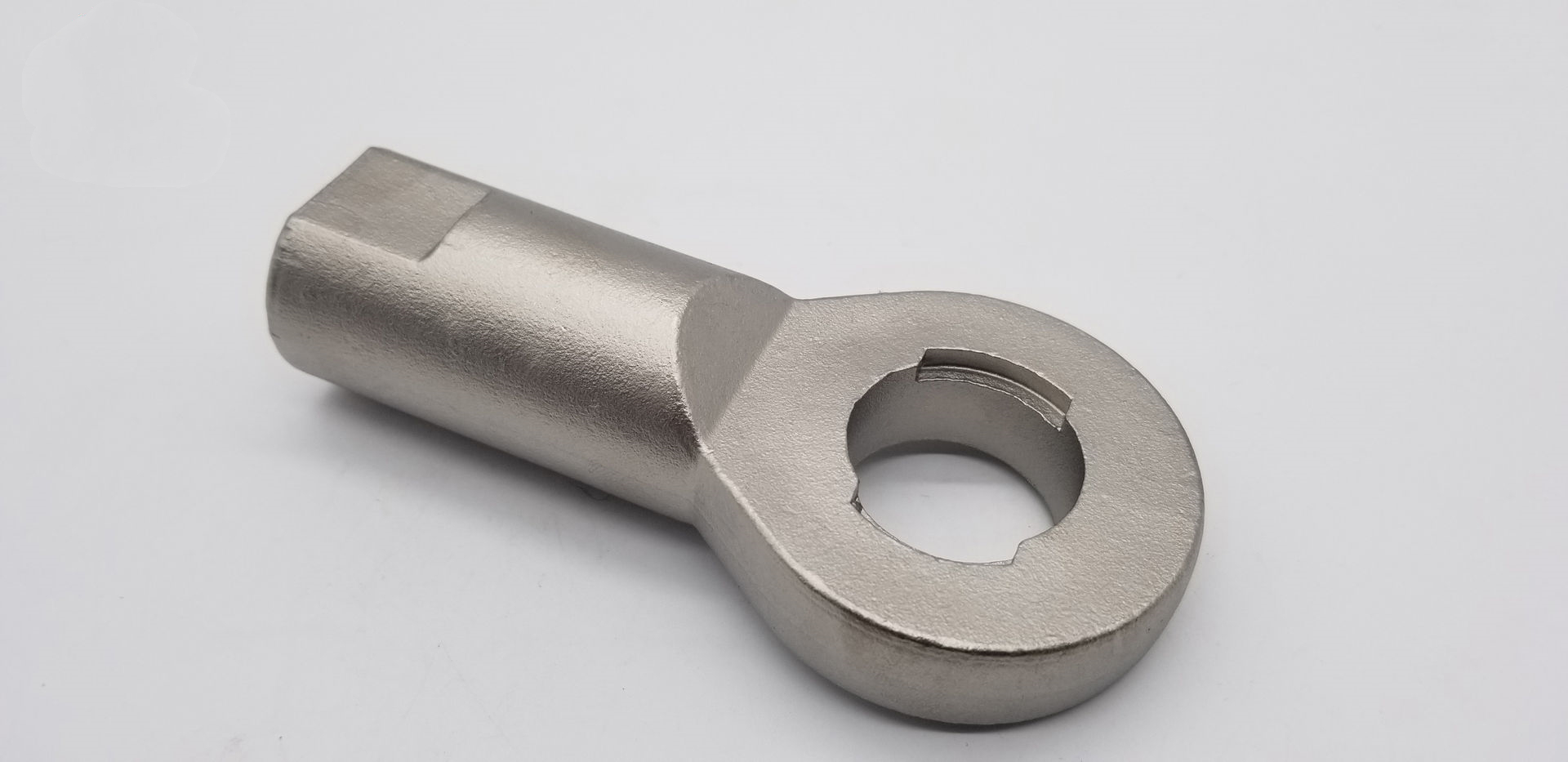 不锈钢精密铸造专业非标定制吊环 型号：ADS0008