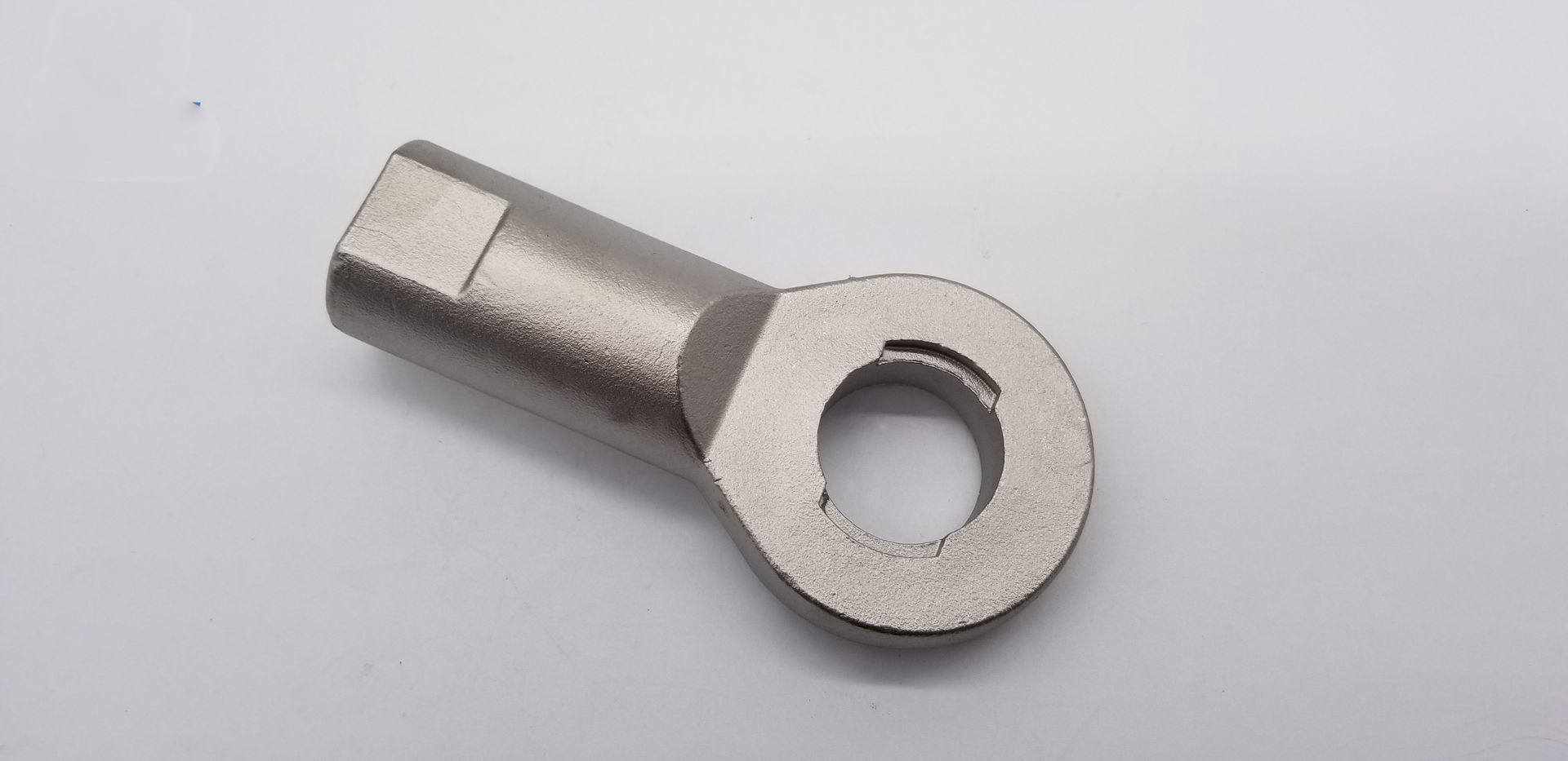 不锈钢精密铸造专业非标定制吊环 型号：ADS0008