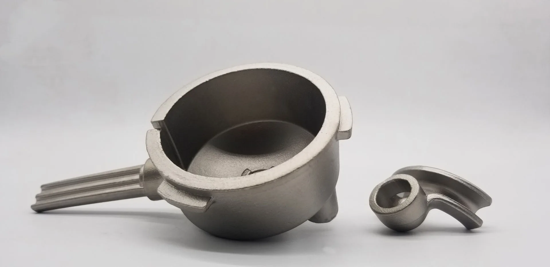 Precision casting of stainless steel parts for coffee machines | Customization of non-standard structural components